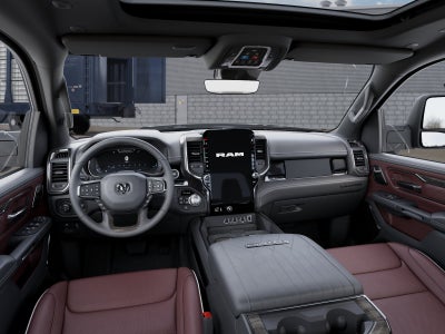 2026 RAM Ram 1500 RAM 1500 LIMITED CREW CAB 4X4 5'7' BOX