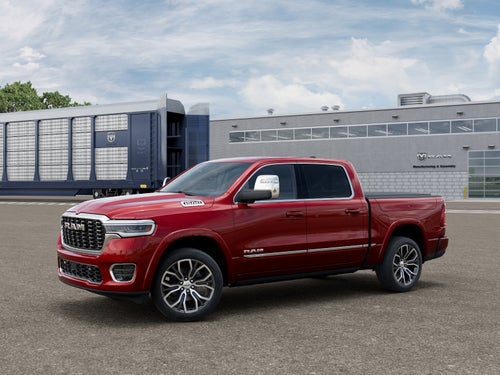 2026 RAM Ram 1500 RAM 1500 TUNGSTEN CREW CAB 4X4