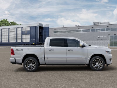 2026 RAM Ram 1500 RAM 1500 TUNGSTEN CREW CAB 4X4
