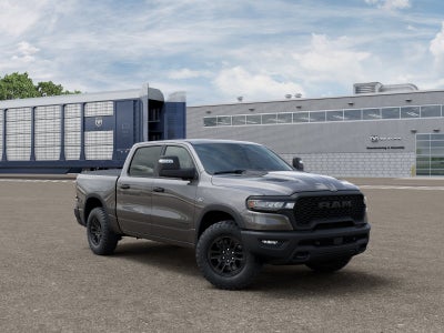 2026 RAM Ram 1500 RAM 1500 REBEL CREW CAB 4X4 5'7' BOX