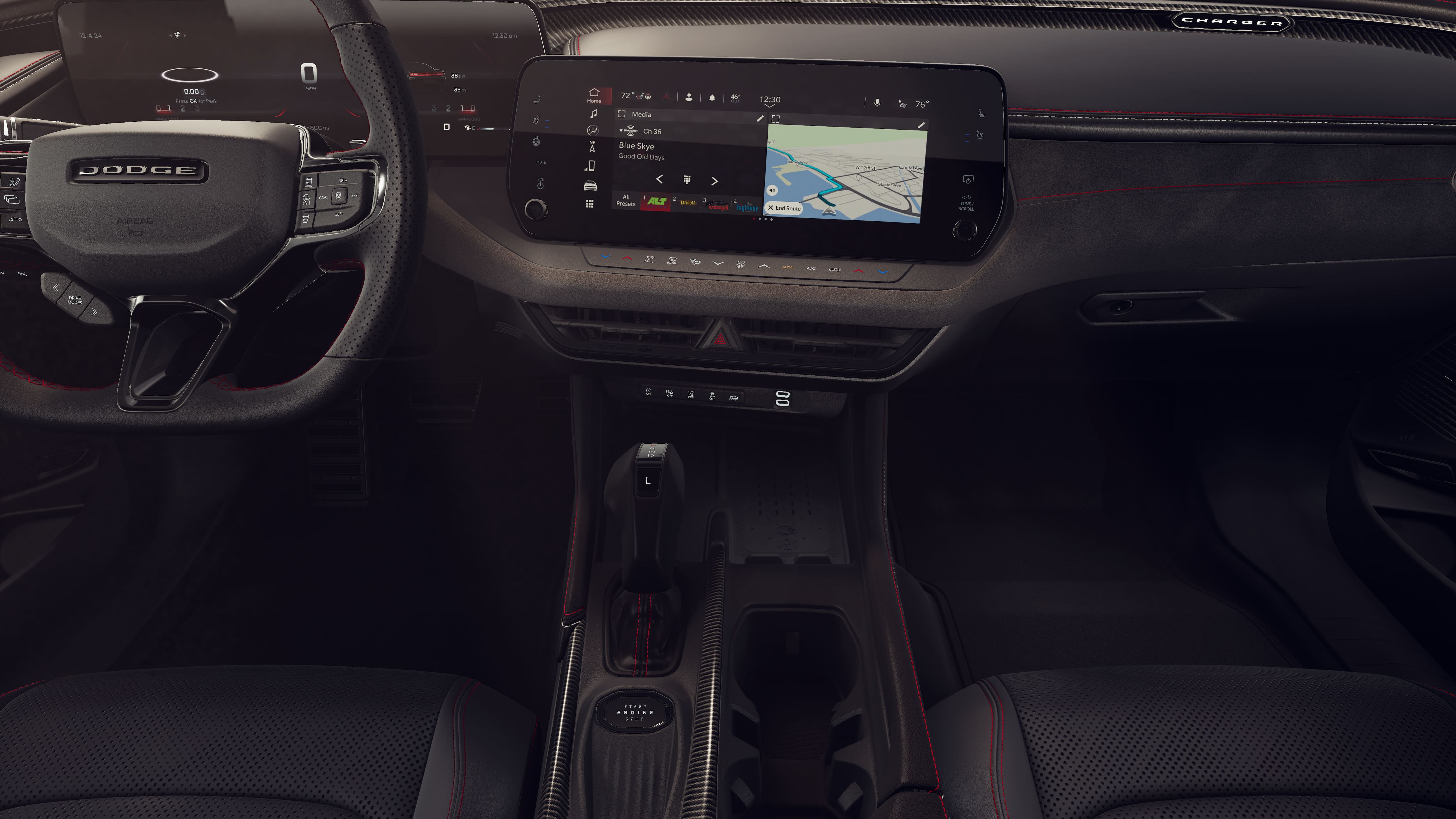 2026 Dodge Charger CHARGER SCAT PACK PLUS 2-DOOR AWD