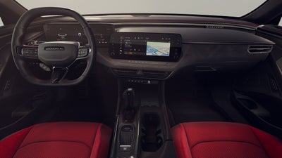 2026 Dodge Charger CHARGER SCAT PACK PLUS 2-DOOR AWD