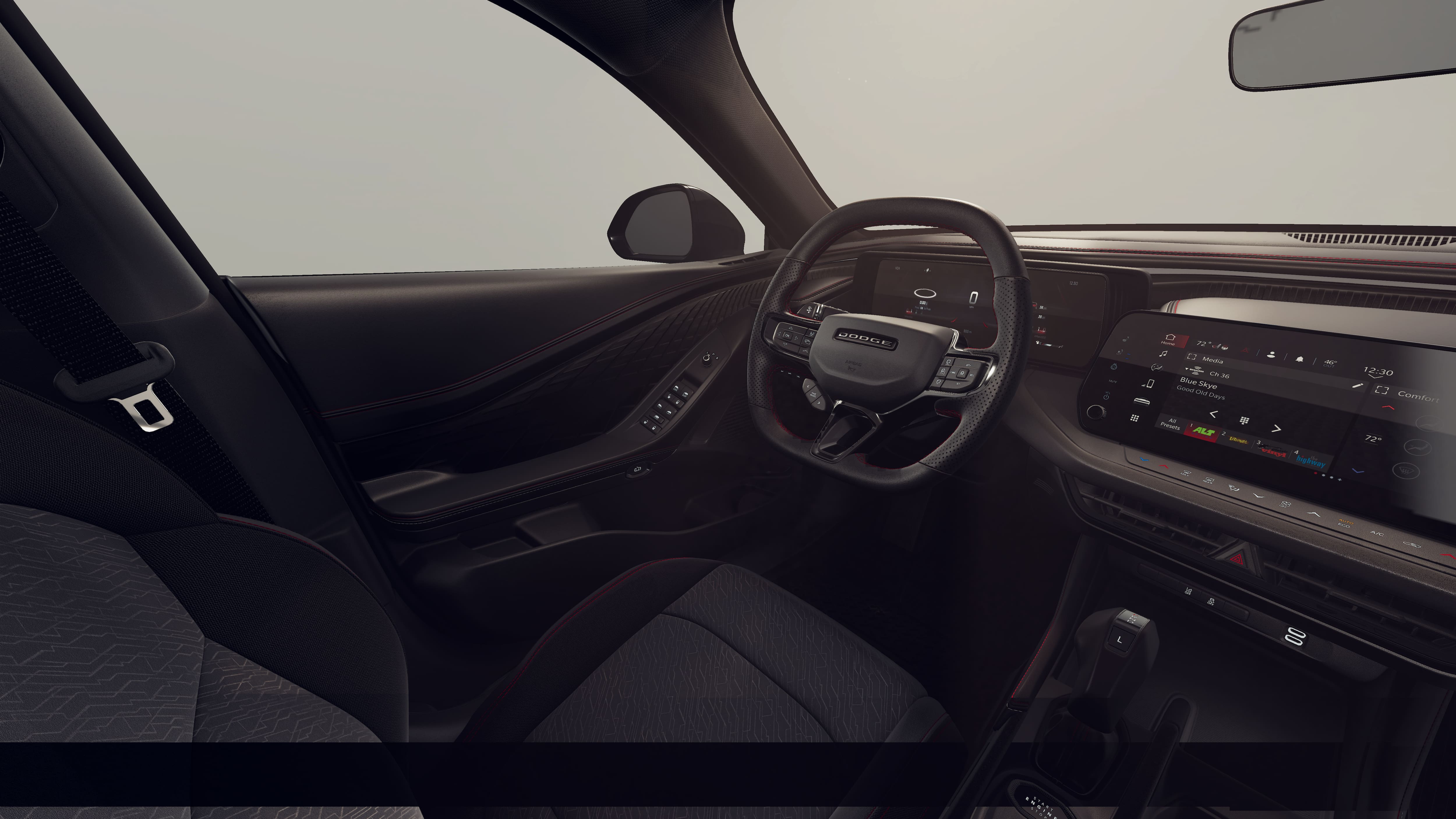 2026 Dodge Charger CHARGER R/T 4-DOOR AWD