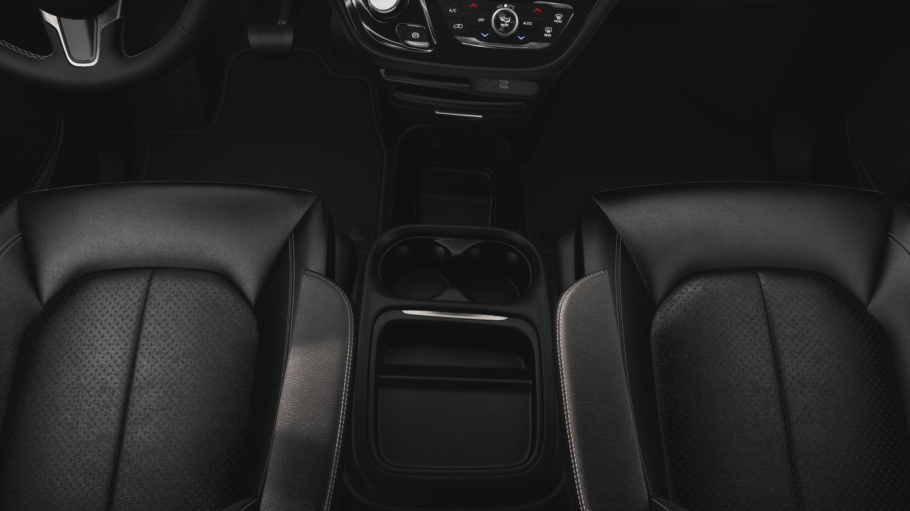 2027 Chrysler Pacifica PACIFICA SELECT