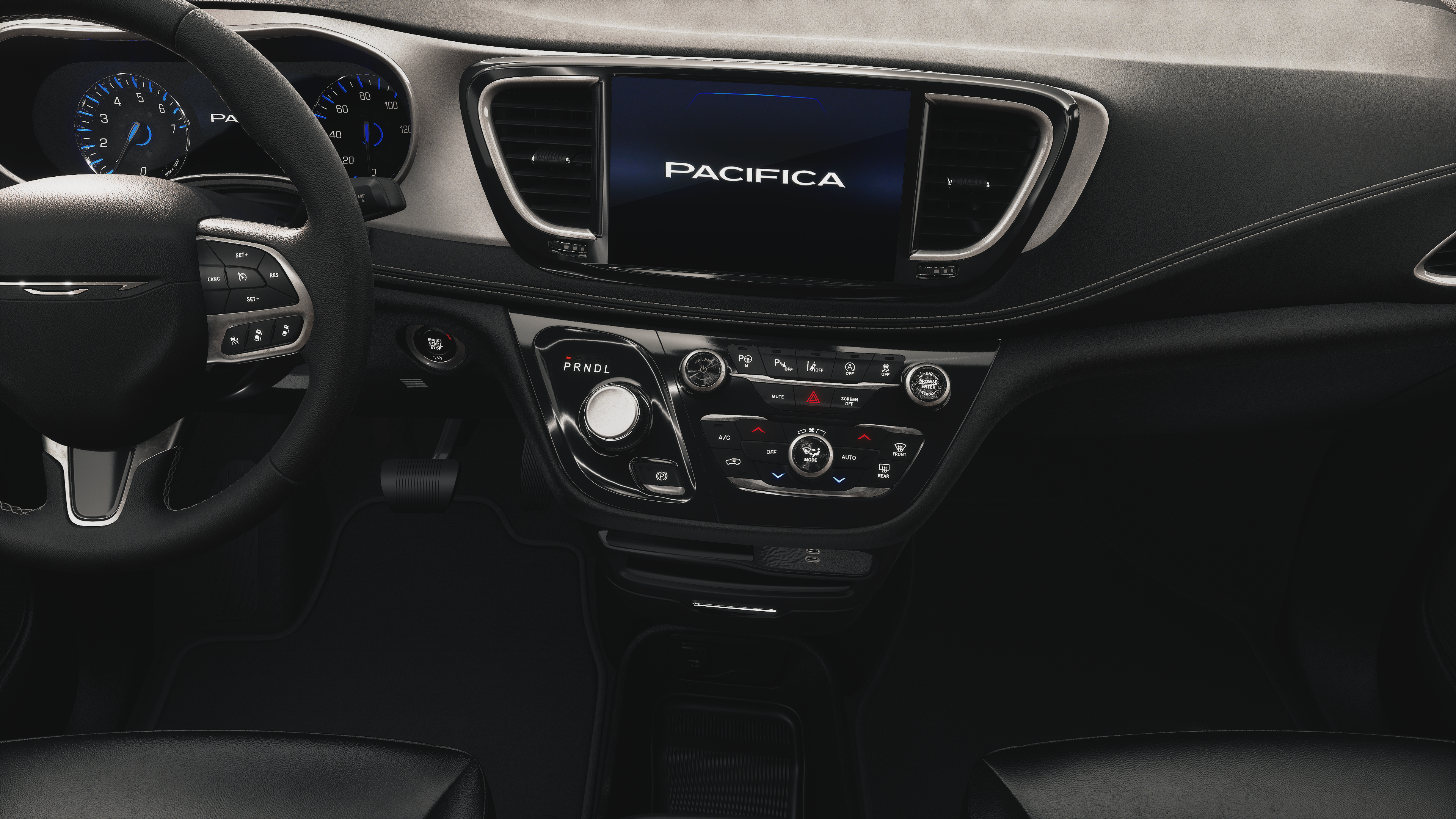 2027 Chrysler Pacifica PACIFICA SELECT