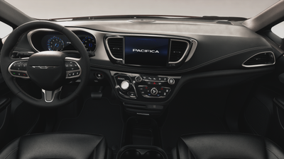 2027 Chrysler Pacifica PACIFICA SELECT