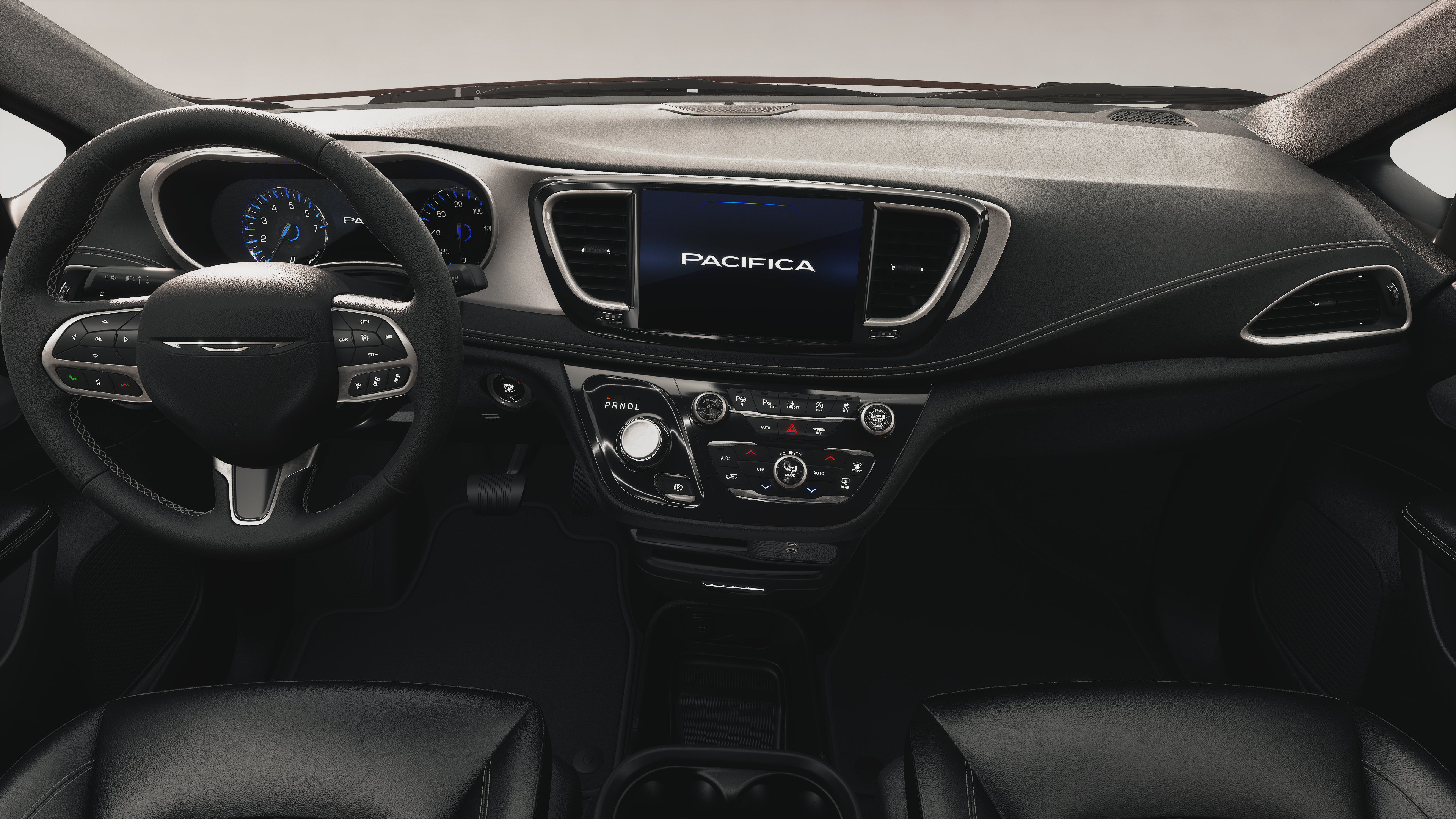 2027 Chrysler Pacifica PACIFICA SELECT