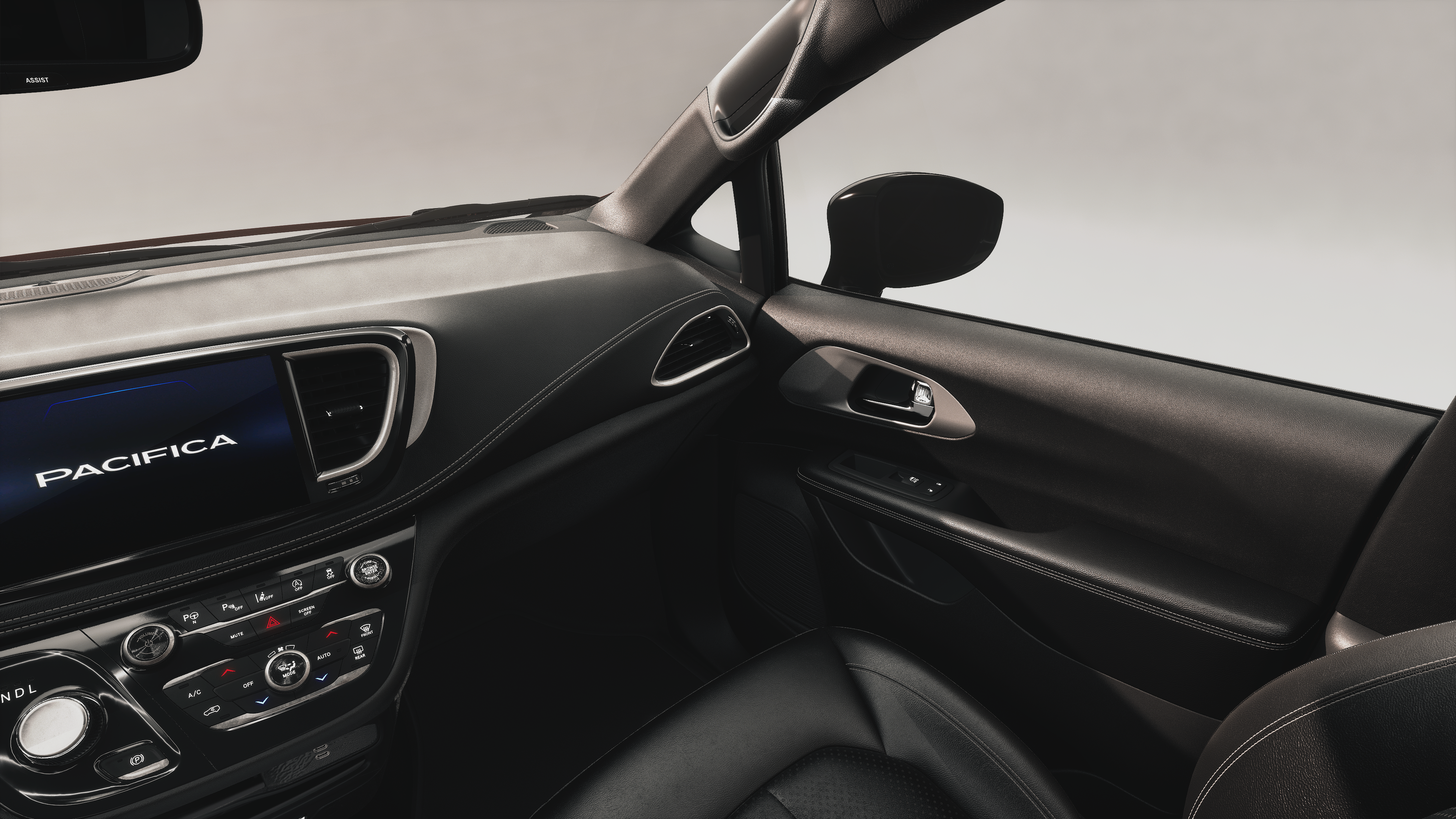 2027 Chrysler Pacifica PACIFICA SELECT