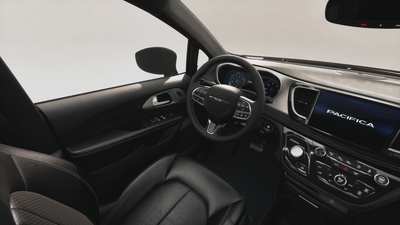 2027 Chrysler Pacifica PACIFICA SELECT