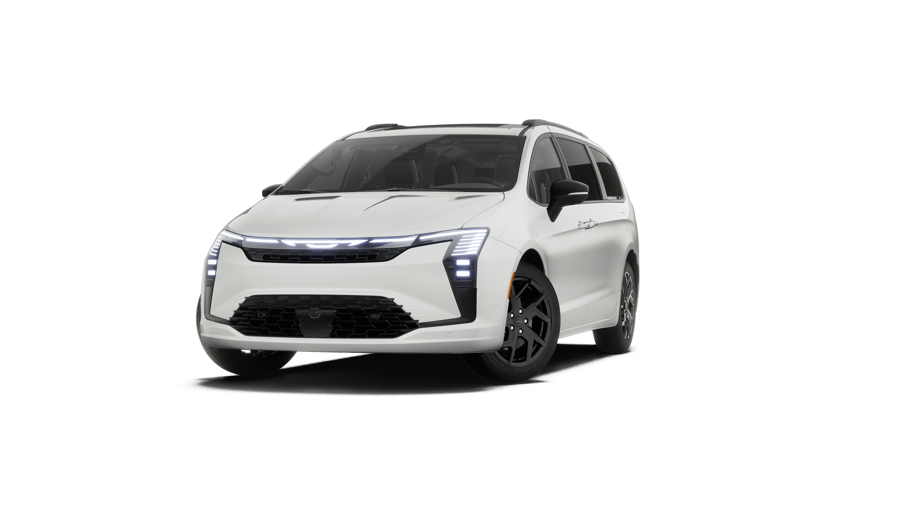 2027 Chrysler Pacifica PACIFICA LIMITED AWD