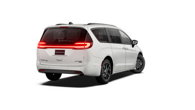 2027 Chrysler Pacifica PACIFICA LIMITED AWD
