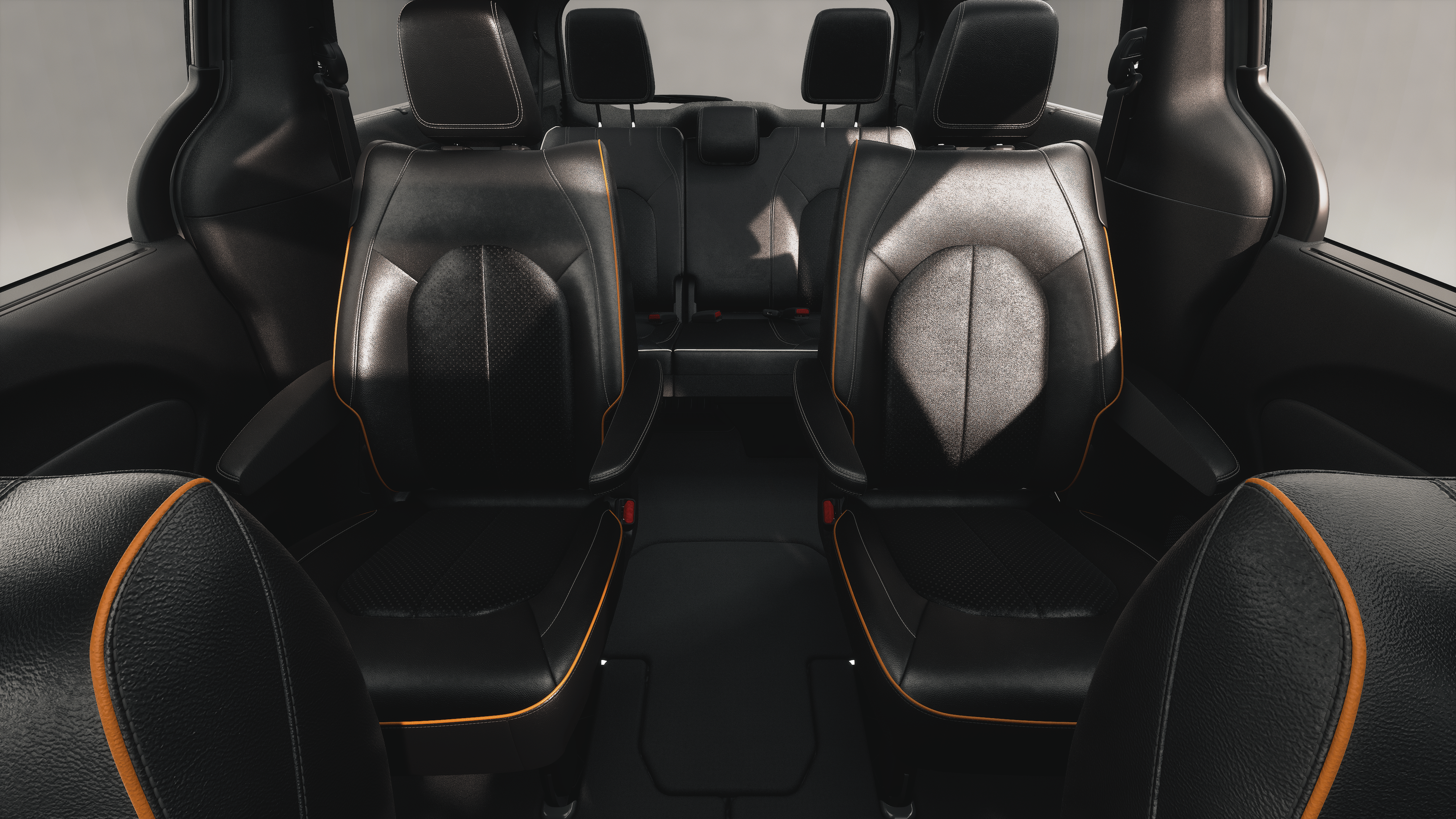 2027 Chrysler Pacifica PACIFICA LIMITED AWD