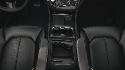 2027 Chrysler Pacifica PACIFICA LIMITED AWD