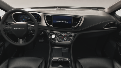 2027 Chrysler Pacifica PACIFICA LIMITED AWD