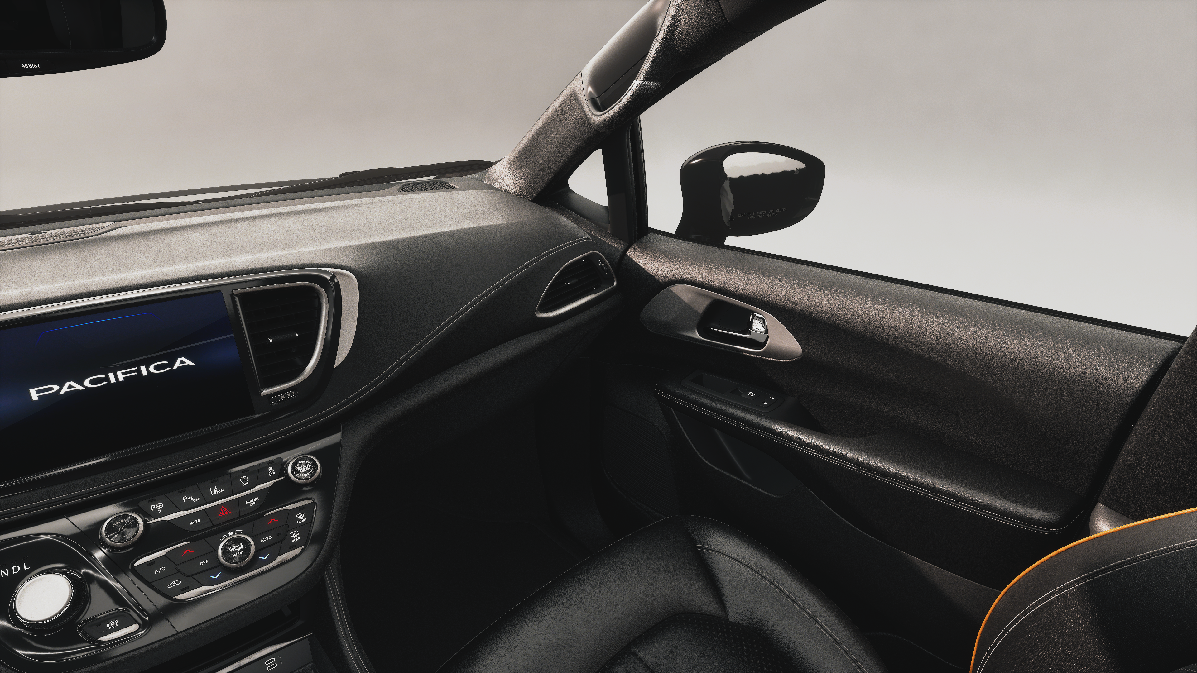 2027 Chrysler Pacifica PACIFICA LIMITED AWD