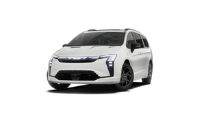 2027 Chrysler Pacifica PACIFICA LIMITED AWD