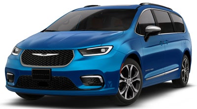 2026 Chrysler Pacifica PACIFICA PINNACLE AWD