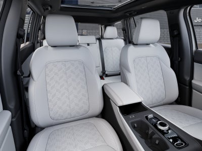 2026 Jeep Cherokee CHEROKEE OVERLAND 4X4
