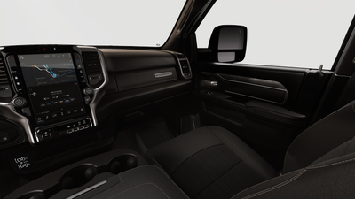 2026 RAM Ram 3500 RAM 3500 BIG HORN CREW CAB 4X4 8' BOX