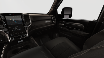 2026 RAM Ram 3500 RAM 3500 BIG HORN CREW CAB 4X4 8' BOX