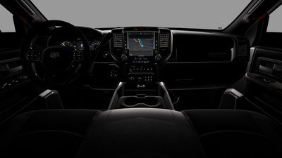 2026 RAM Ram 3500 RAM 3500 BIG HORN CREW CAB 4X4 8' BOX