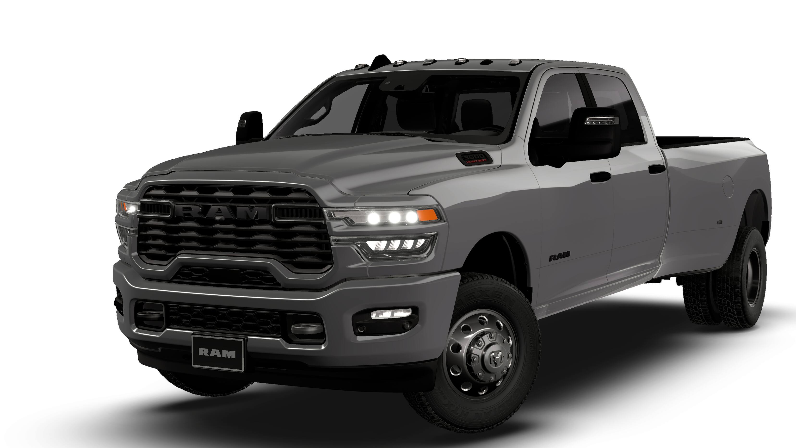 2026 RAM Ram 3500 RAM 3500 BIG HORN CREW CAB 4X4 8' BOX