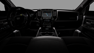 2026 RAM Ram 3500 RAM 3500 BIG HORN CREW CAB 4X4 8' BOX