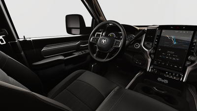 2026 RAM Ram 3500 RAM 3500 BIG HORN CREW CAB 4X4 8' BOX