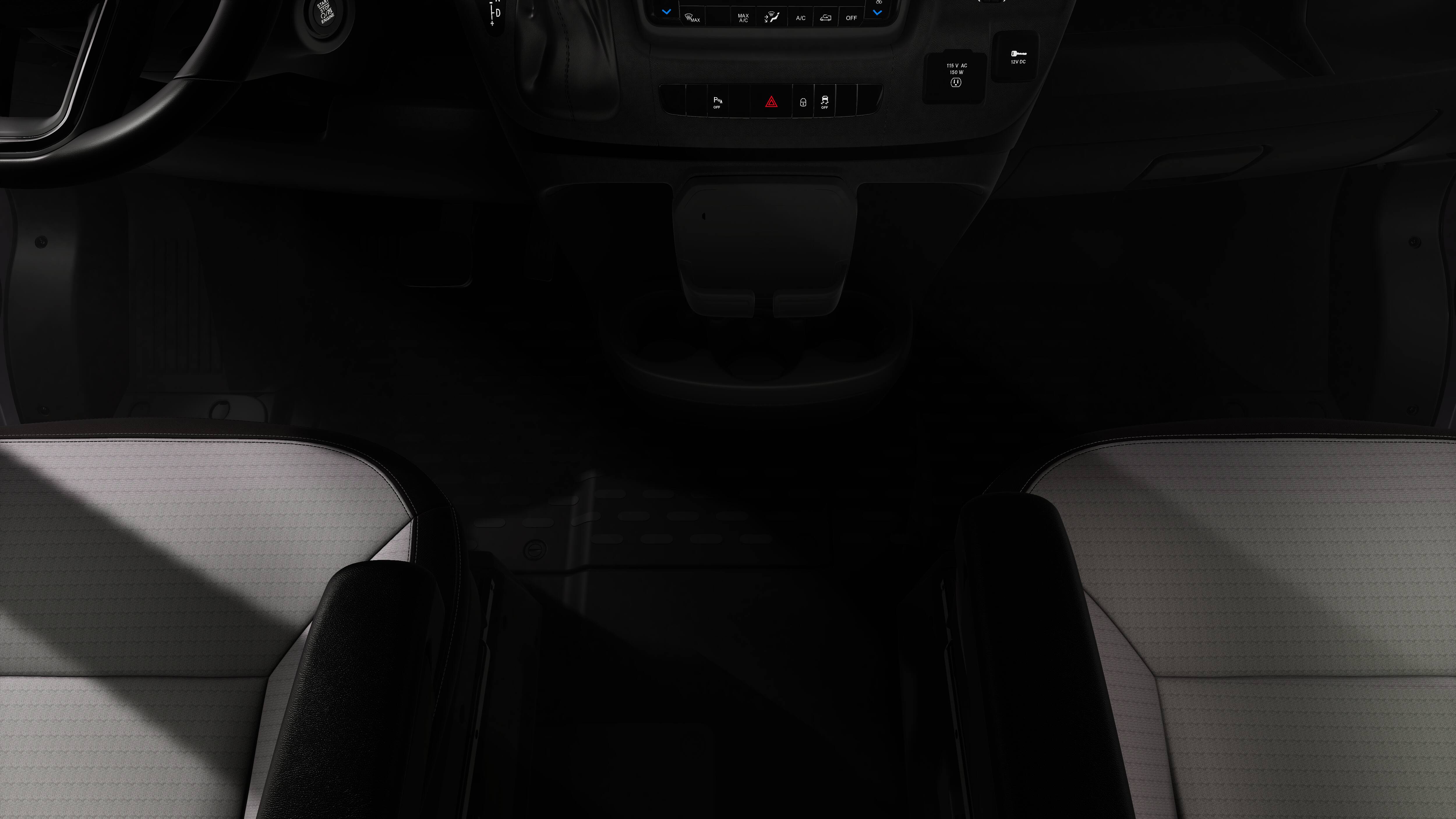 2026 RAM Ram ProMaster RAM PROMASTER 1500 TRADESMAN CARGO VAN LOW ROOF 136' WB