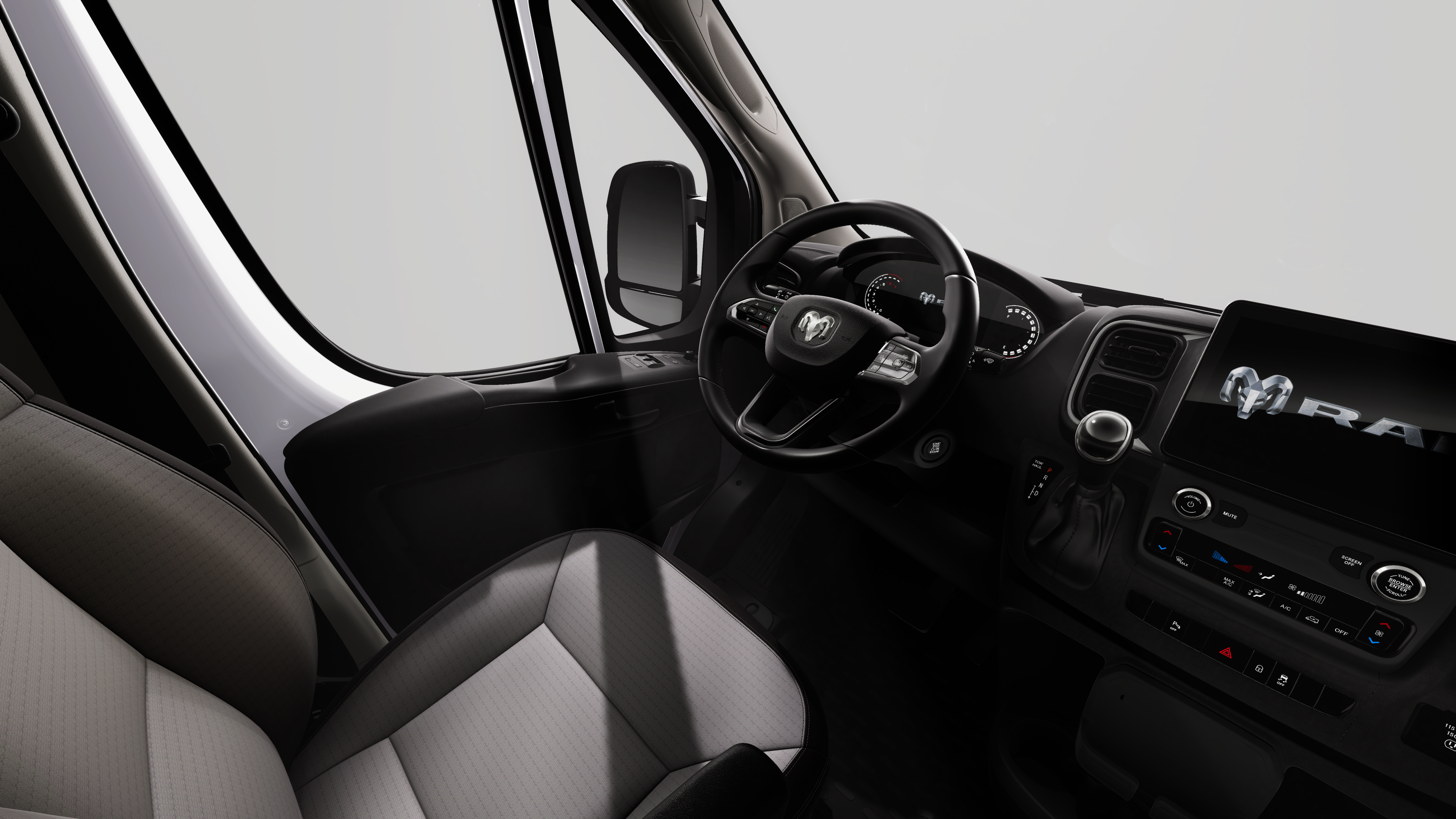 2026 RAM Ram ProMaster RAM PROMASTER 1500 TRADESMAN CARGO VAN LOW ROOF 136' WB