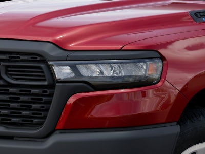 2026 RAM Ram 1500 RAM 1500 TRADESMAN CREW CAB 4X4 5'7' BOX