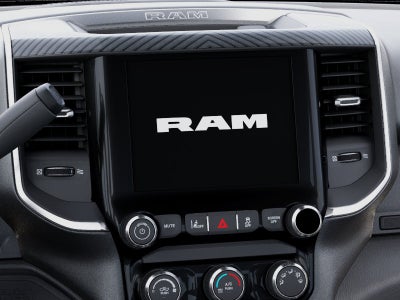 2026 RAM Ram 2500 RAM 2500 BIG HORN CREW CAB 4X4 6'4' BOX