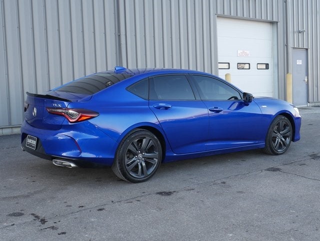2021 Acura TLX A-Spec Package