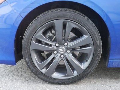 2021 Acura TLX A-Spec Package