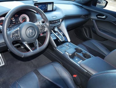 2021 Acura TLX A-Spec Package