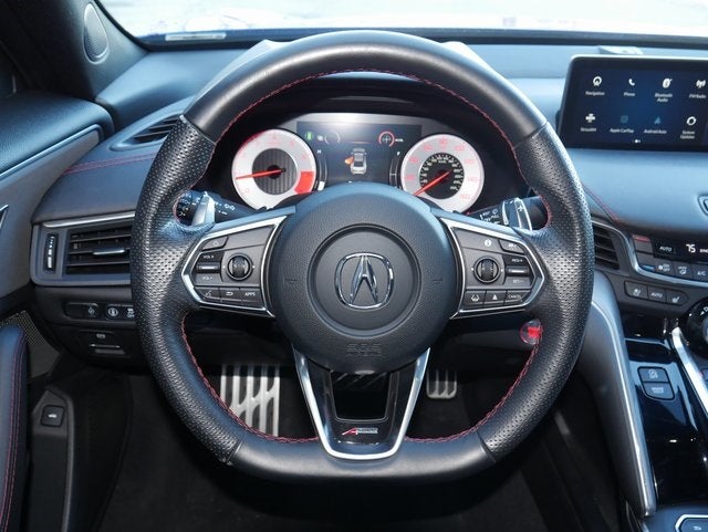 2021 Acura TLX A-Spec Package