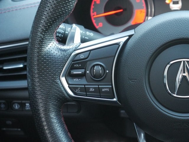 2021 Acura TLX A-Spec Package