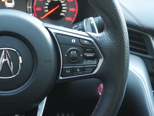 2021 Acura TLX A-Spec Package