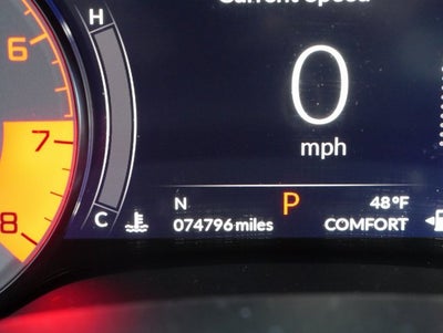 2021 Acura TLX A-Spec Package