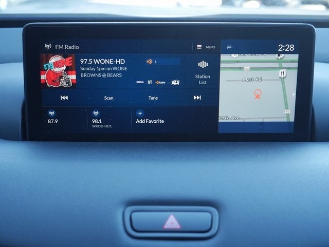 2021 Acura TLX A-Spec Package