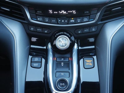 2021 Acura TLX A-Spec Package