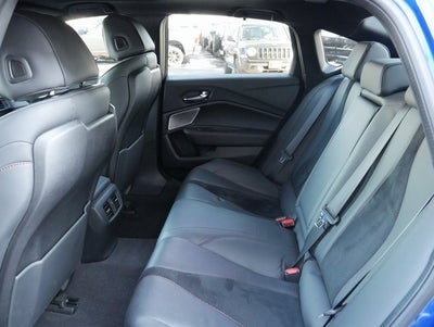 2021 Acura TLX A-Spec Package