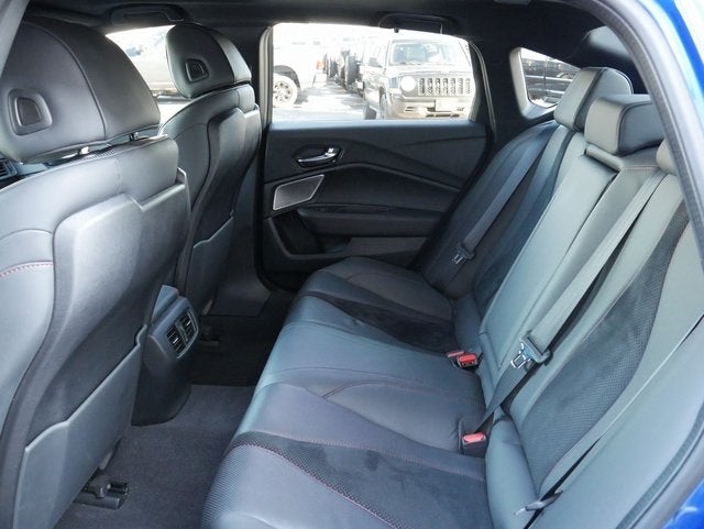 2021 Acura TLX A-Spec Package