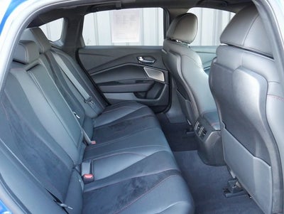 2021 Acura TLX A-Spec Package