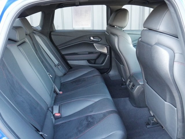 2021 Acura TLX A-Spec Package