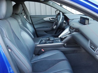 2021 Acura TLX A-Spec Package