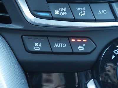 2021 Acura TLX A-Spec Package