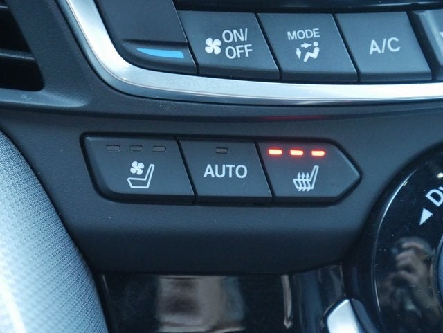 2021 Acura TLX A-Spec Package