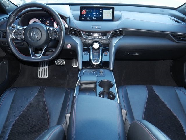 2021 Acura TLX A-Spec Package