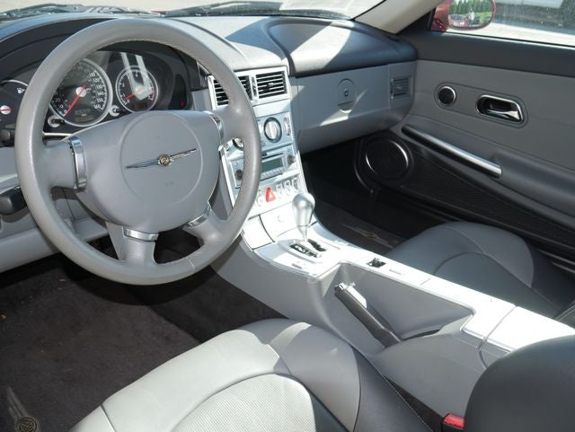 2005 Chrysler Crossfire Limited